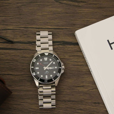 Classic Beaconsfield Stainless Steel Watch Strap